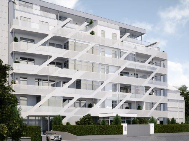 Cityapartments Duesseldorf City Buitenkant foto