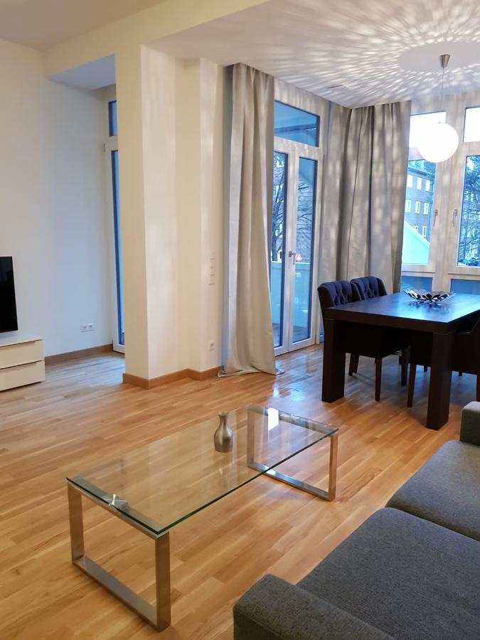 Cityapartments Duesseldorf City Buitenkant foto