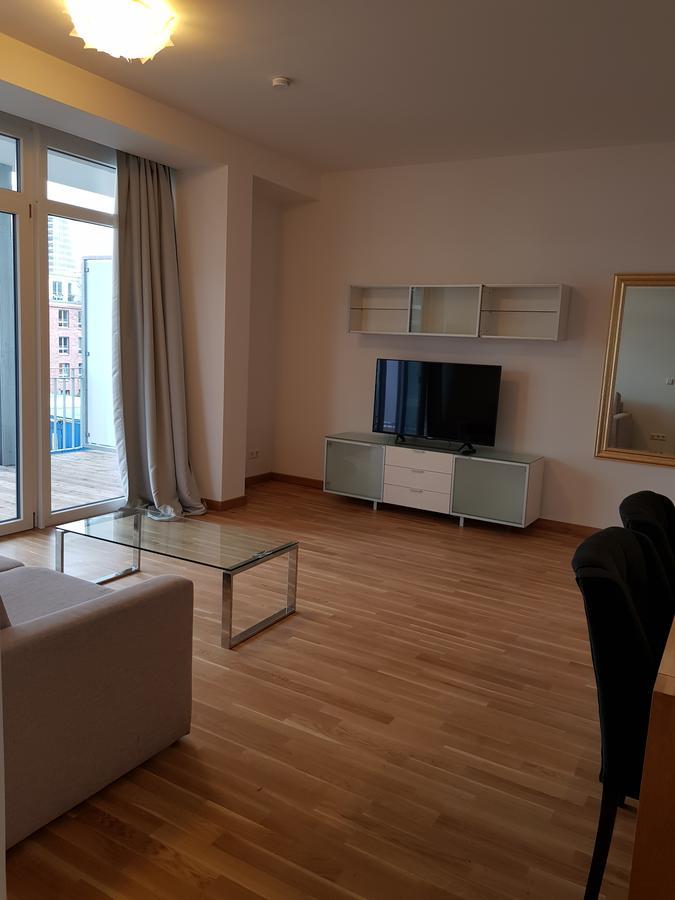 Cityapartments Duesseldorf City Buitenkant foto