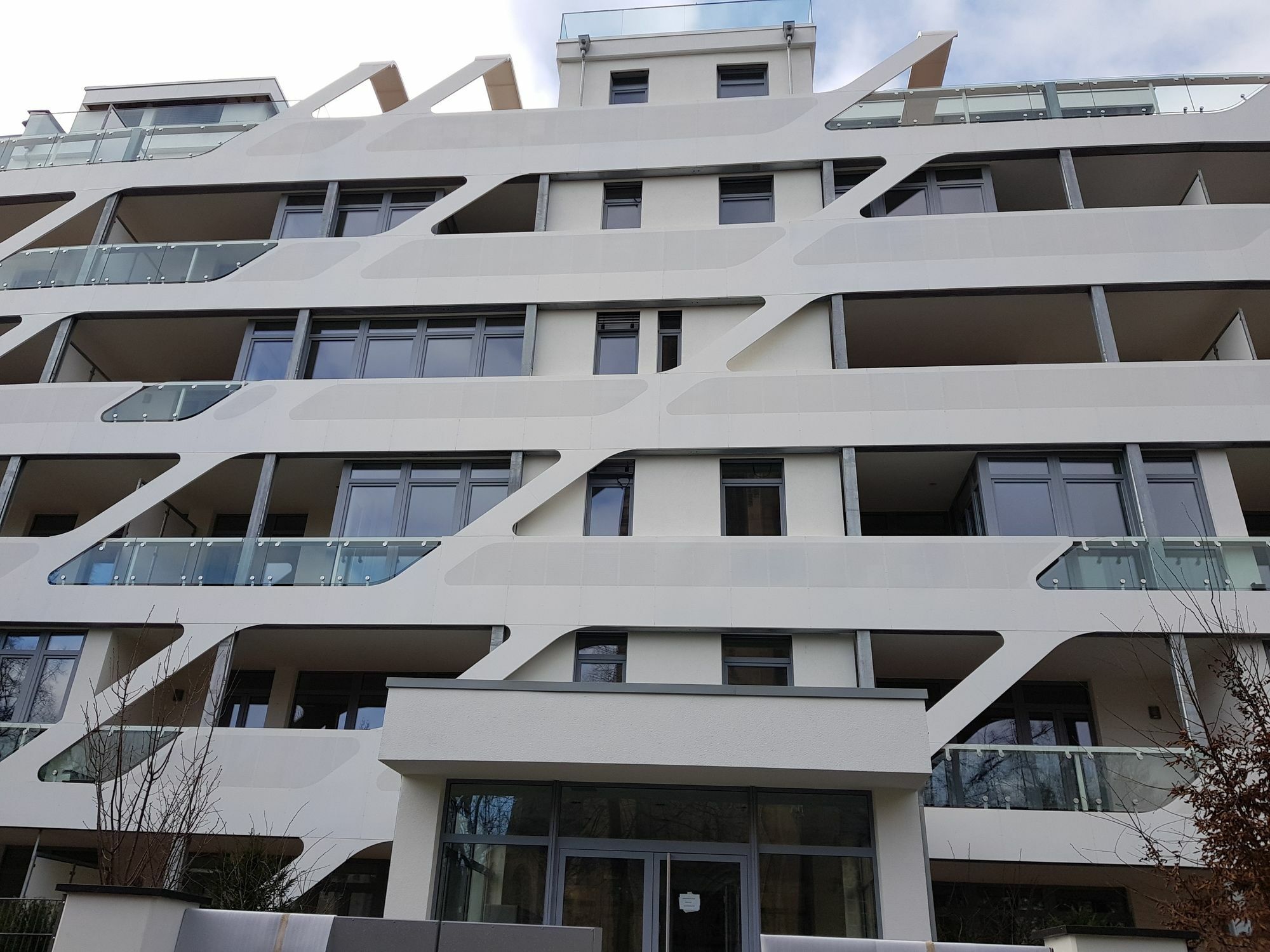 Cityapartments Duesseldorf City Buitenkant foto