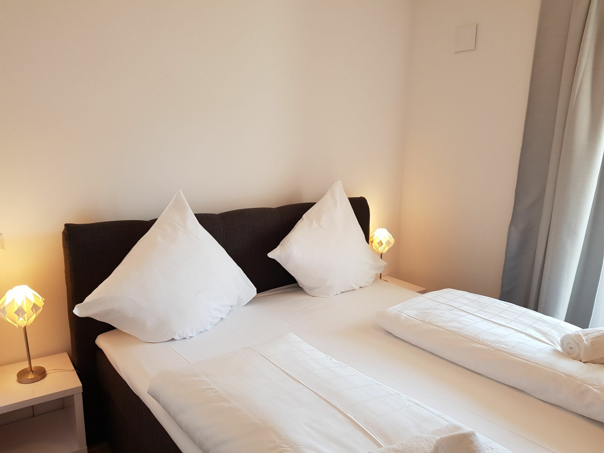 Cityapartments Duesseldorf City Buitenkant foto