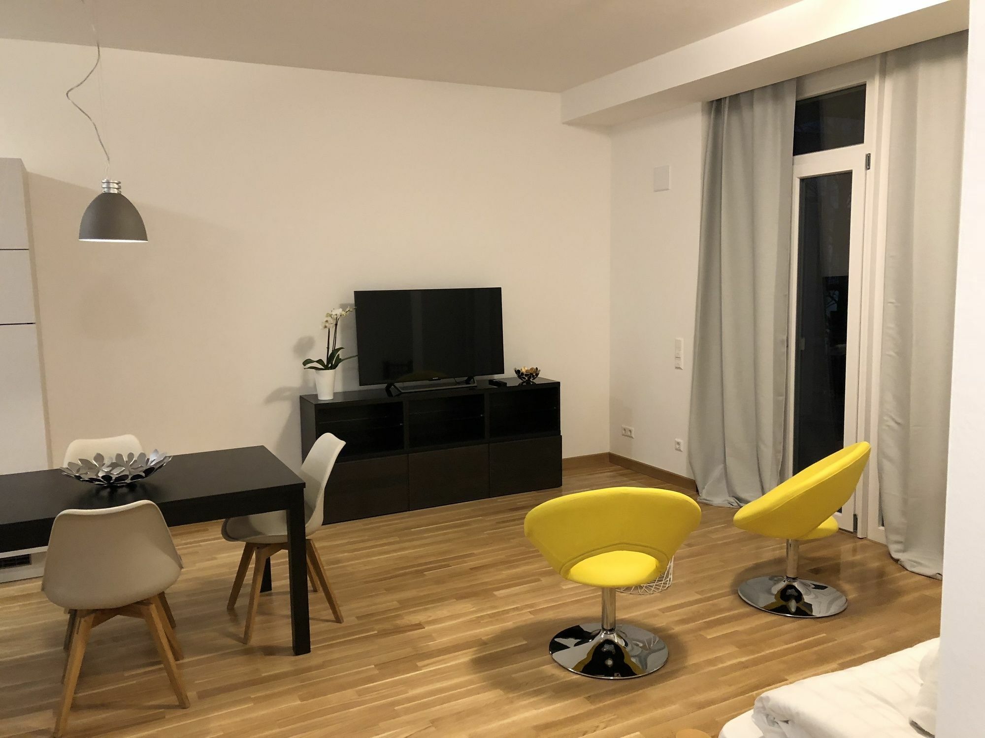Cityapartments Duesseldorf City Buitenkant foto